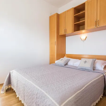 Vukovarska Iv Croatia Apartament *