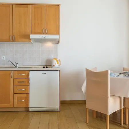 Apartment Awesome In With Kitchen *