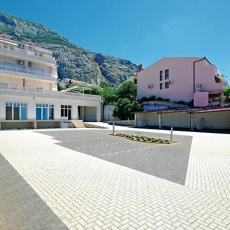 Lägenhet Vukovarska Iv Croatia Makarska