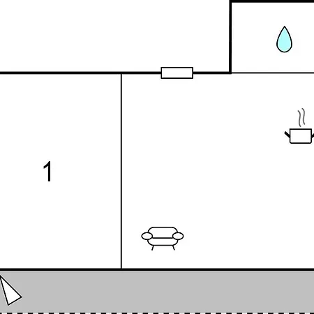 Lägenhet Vukovarska Iv Croatia *