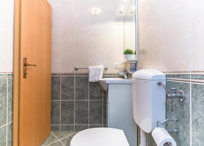 Apartman Vukovarska Iv Croatia