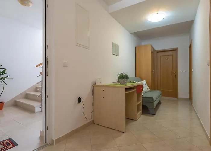 Apartman Vukovarska Iv Croatia Makarska