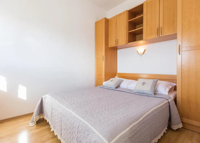 Vukovarska Iv Croatia Apartman *