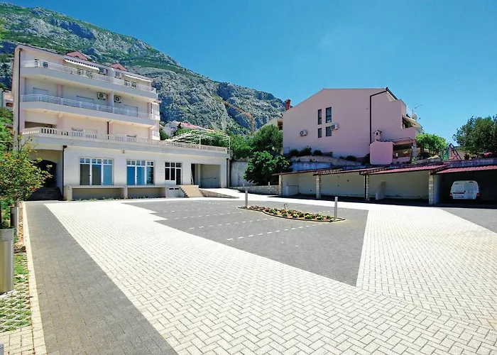 Apartament Vukovarska Iv Croatia Makarska