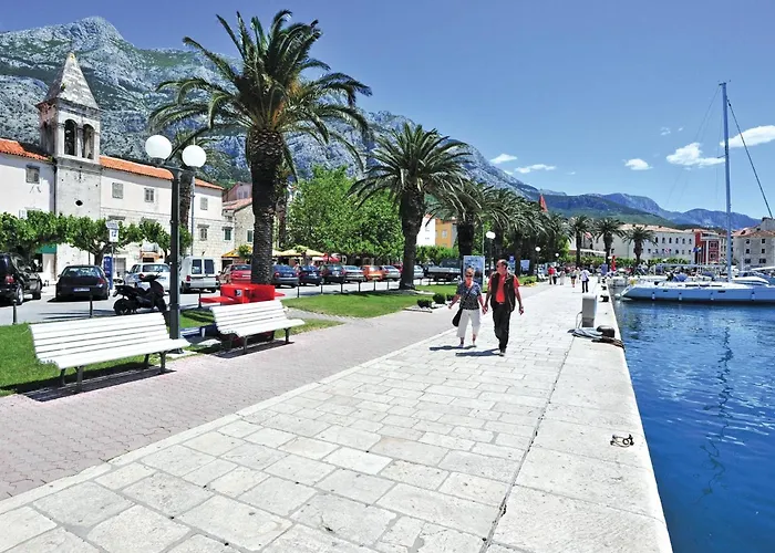 Vukovarska Iv Croatia Makarska