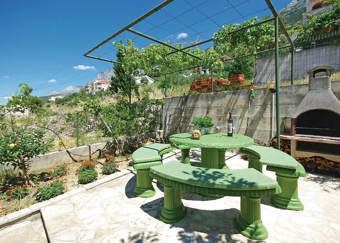 Apartman Vukovarska Iv Croatia Makarska