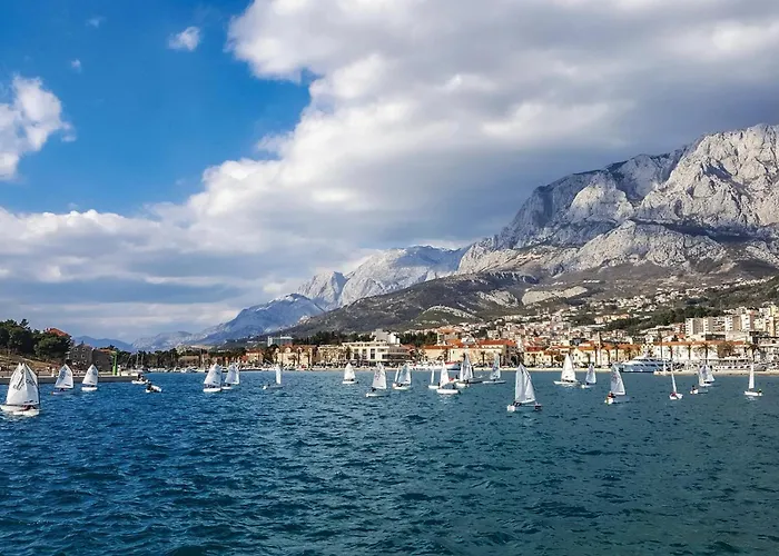 Vukovarska Iv Croatia * Makarska
